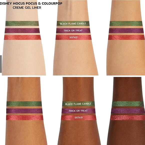 Hocus Pocus "Sistas!" Liner - Picture 7 of 9